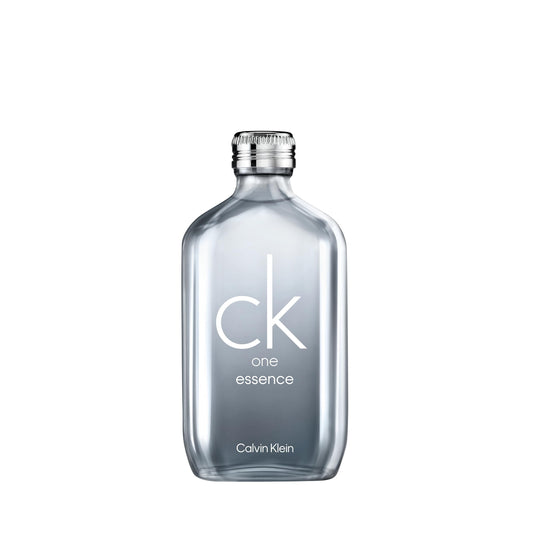 Parfum Intense CK One Essence de Calvin Klein – Parfum unisexe frais – Avec des notes de bergamote italienne, de thé vert biologique et de bois de santal australien – Parfums unisexes de luxe – Parfum longue durée