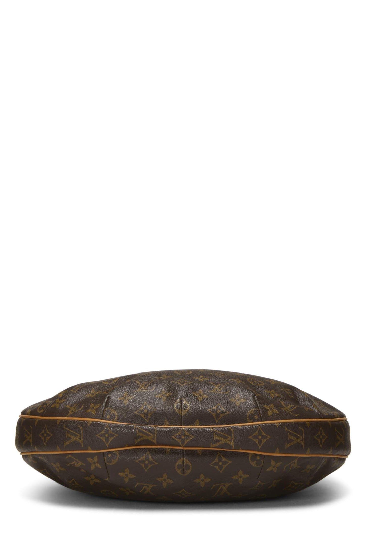 Louis Vuitton, Croissant GM en toile Monogram d'occasion, marron