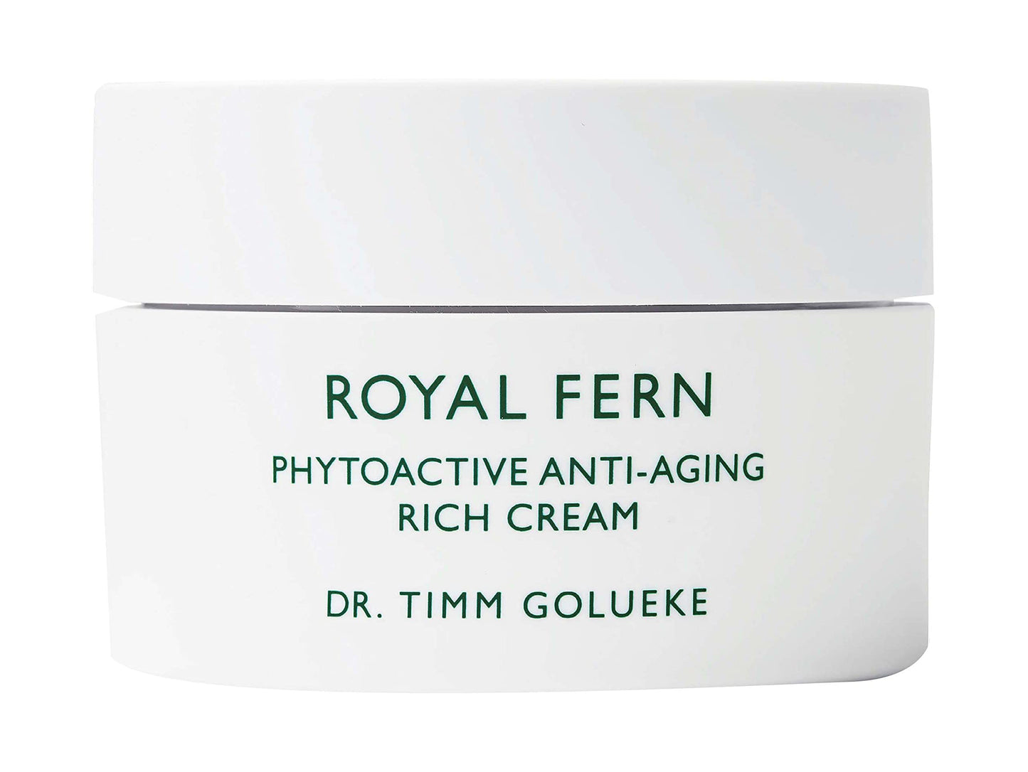 ROYAL FERN DR. TIMM GOLUEKE, Phytoactive Rich Cream, 50ml