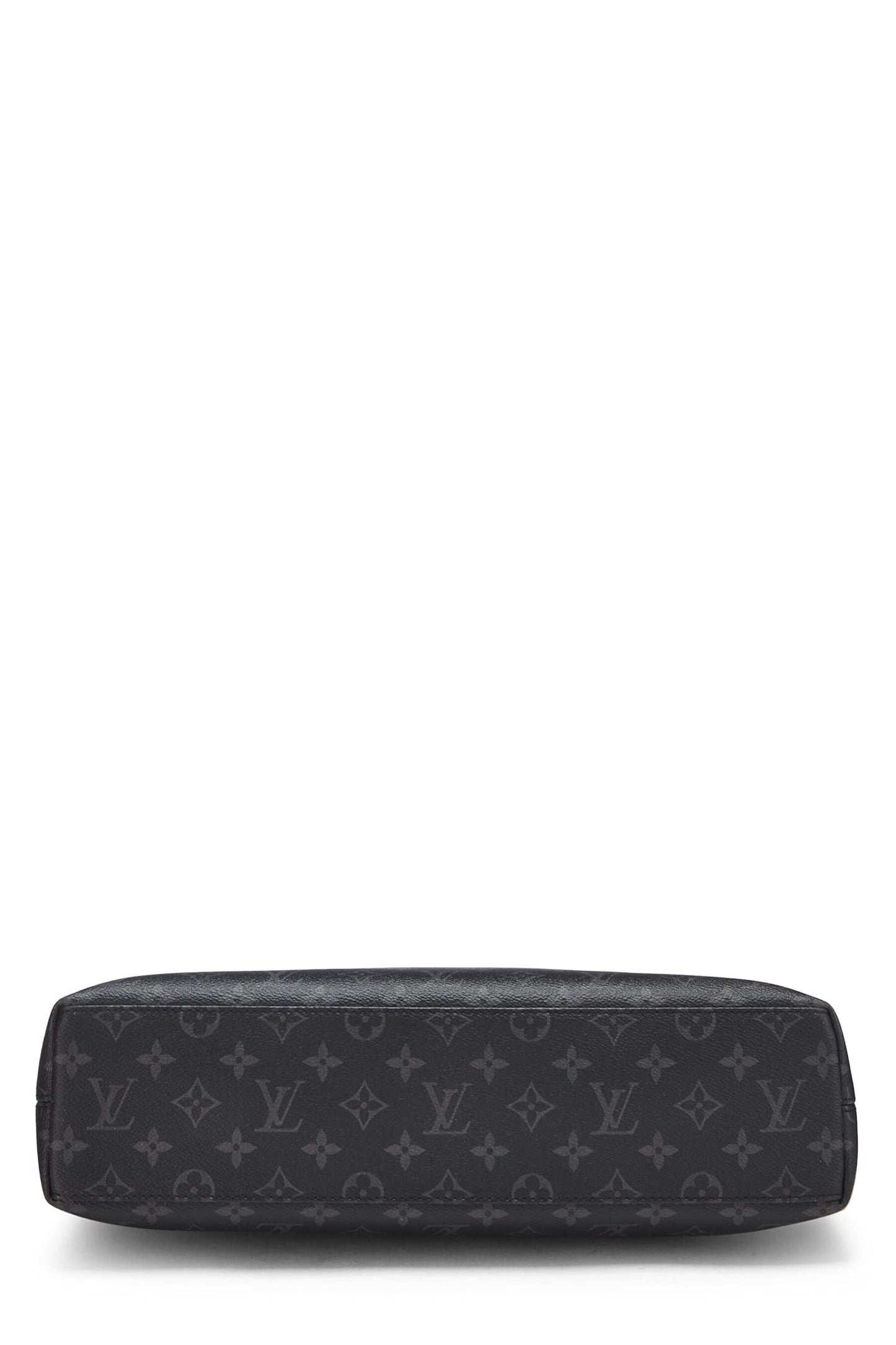 Louis Vuitton, Monogram Eclipse Explorer pre-amado, Negro