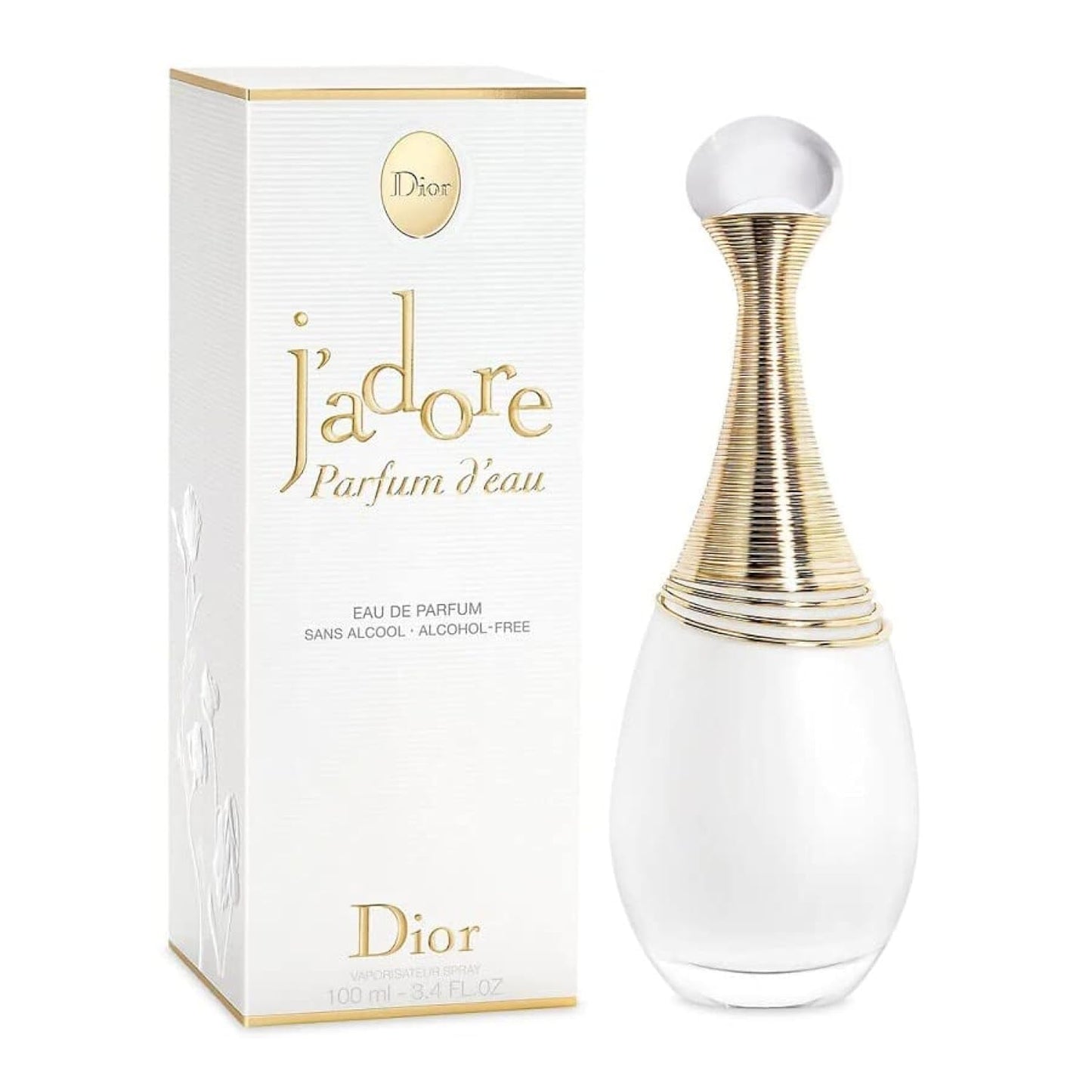 Christian Dior J'adore pour femme 0,17 oz Eau de Parfum à collectionner