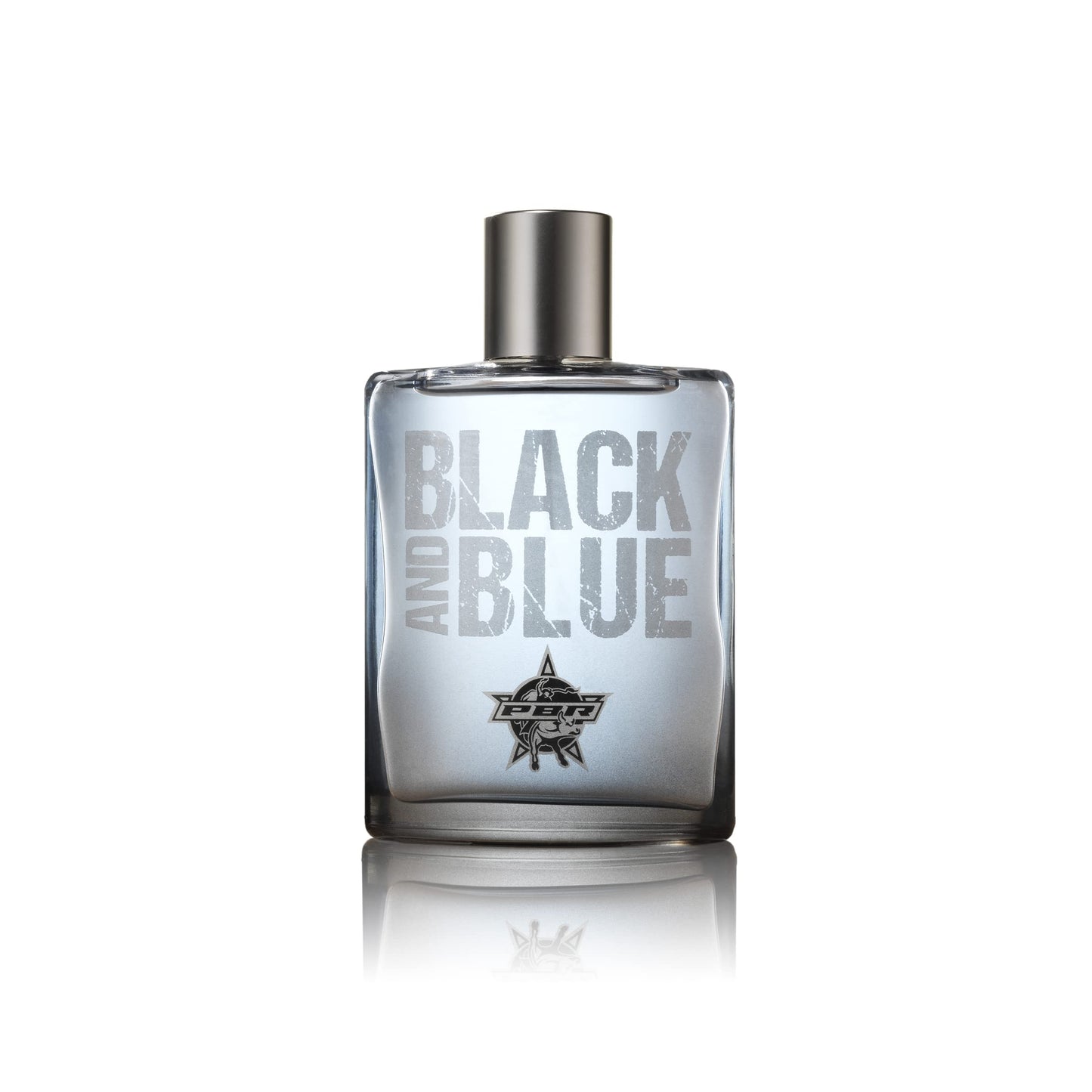 Colonia para hombres PBR Black and Blue de Tru Western: socio oficial de fragancias de PBR: aroma fresco, vigorizante y masculino - 3,4 fl oz (100 ml)