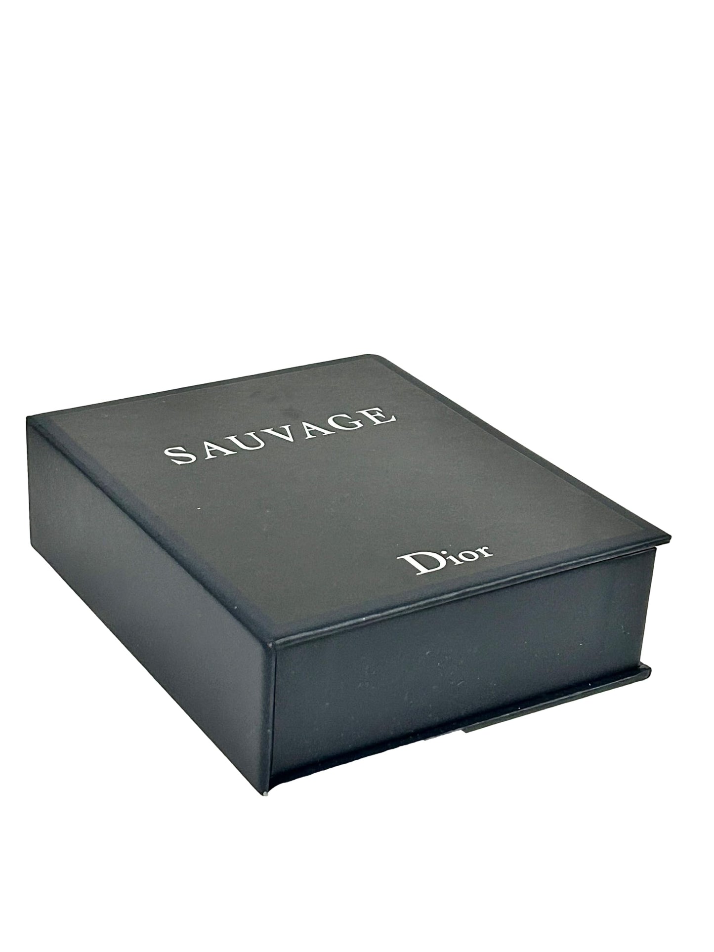 Dior SAUVAGE Perfume & Shower Gel Men Travel MINI SET (Perfume 10 ML / 0.34 Fl Oz & Shower Gel 20 ml)