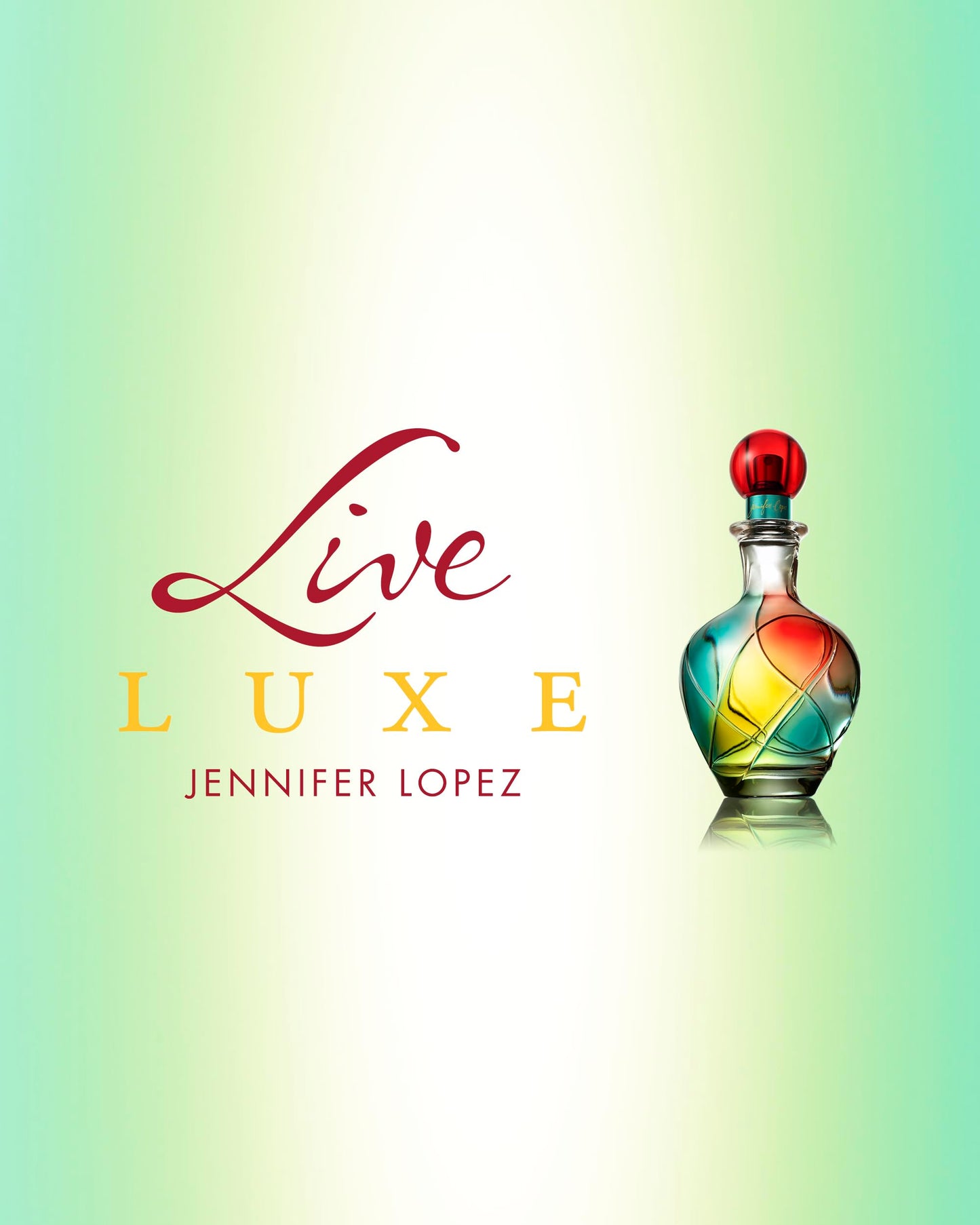 Live Luxe de Jennifer Lopez pour femmes