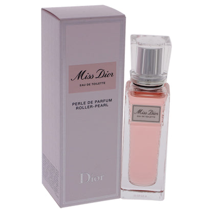 Parfum à bille Miss Dior Roller-Pearl pour femme Christian Dior (Mini) 0,67 oz