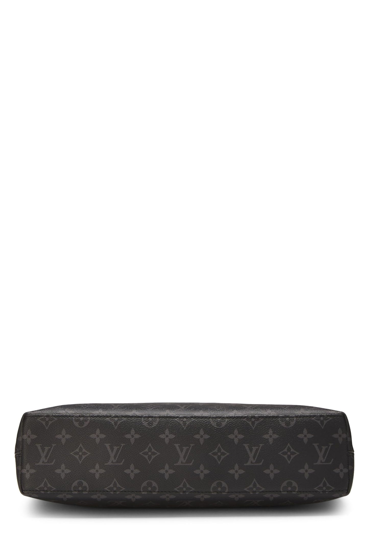 Louis Vuitton, Monogram Eclipse Explorer pre-amado, Negro