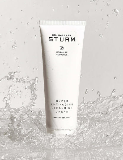 Dr. Barbara Sturm Crème nettoyante super anti-âge