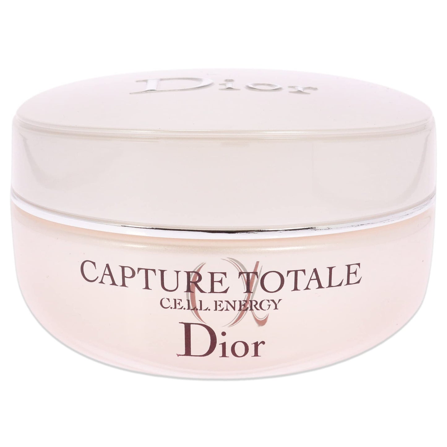 Crème raffermissante et correctrice de rides Capture Totale de Christian Dior pour femme 50 ml