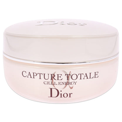 Crema reafirmante y correctora de arrugas Capture Totale de Christian Dior Crema para mujer 1,7 oz