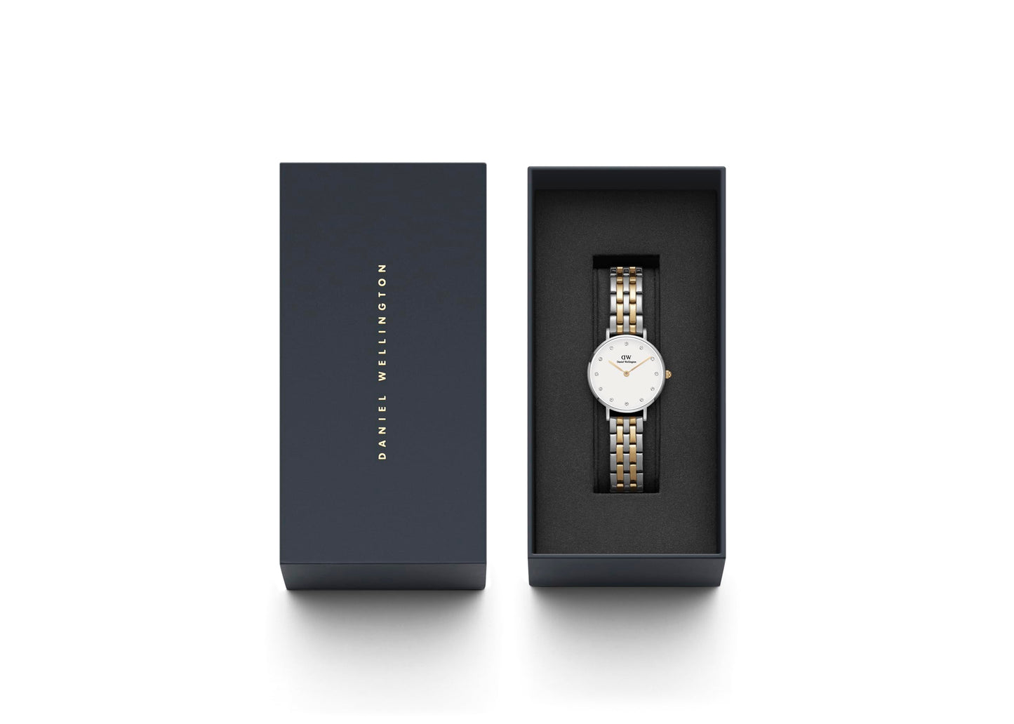 Reloj Daniel Wellington Petite 28 mm Acero inoxidable (316L) Plata