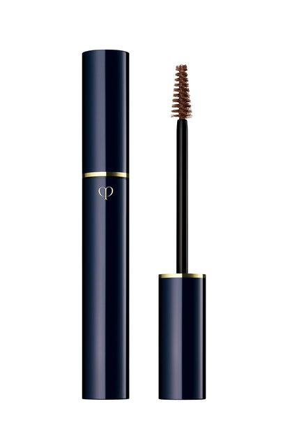 Clé de Peau Beauté, Gel para cejas, 3,5 G, 102 Castaño oscuro