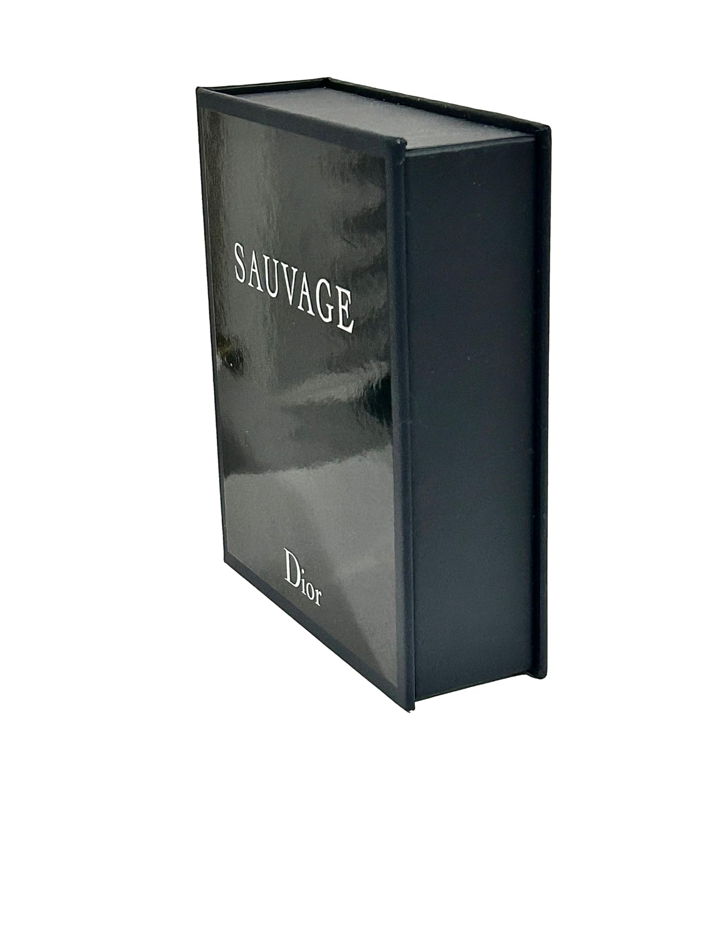 Dior SAUVAGE Perfume y gel de ducha para hombre, set de viaje en formato mini (perfume de 10 ml y gel de ducha de 20 ml)