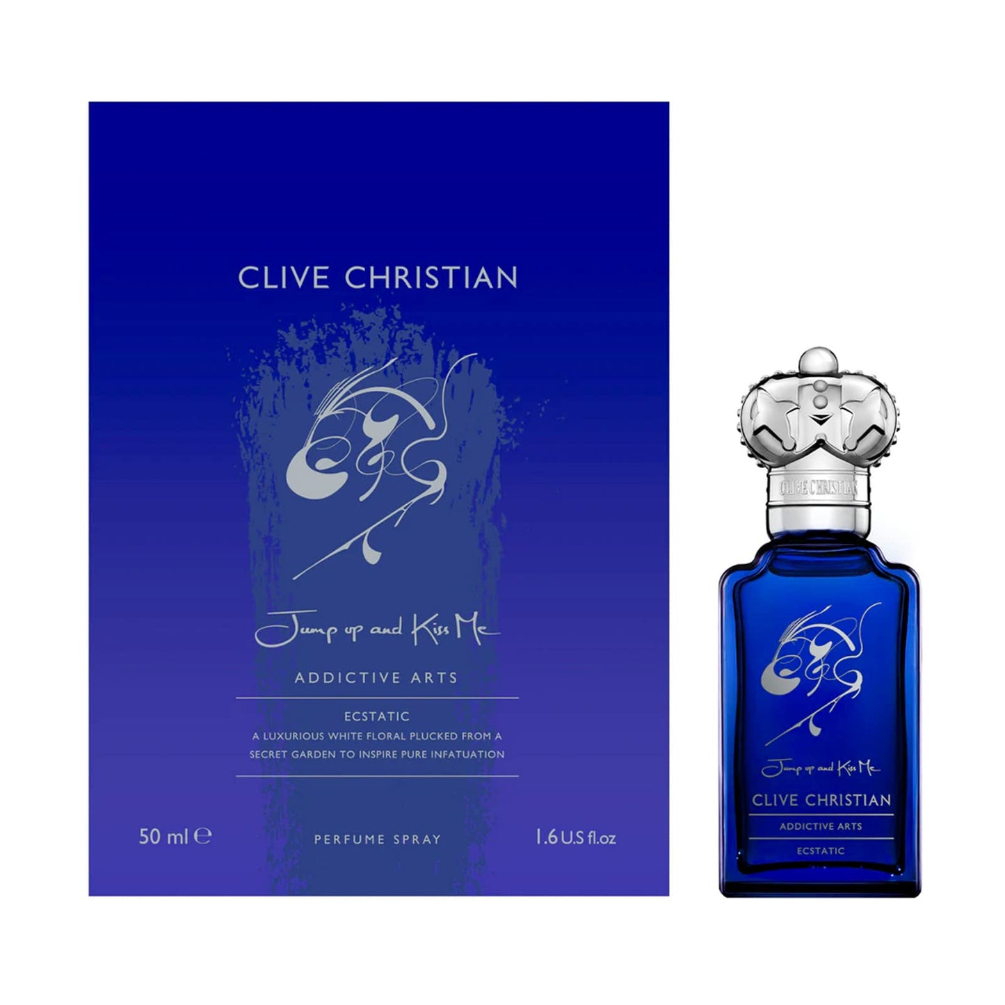 Salta y bésame extático de Clive Christian, 1.6 oz