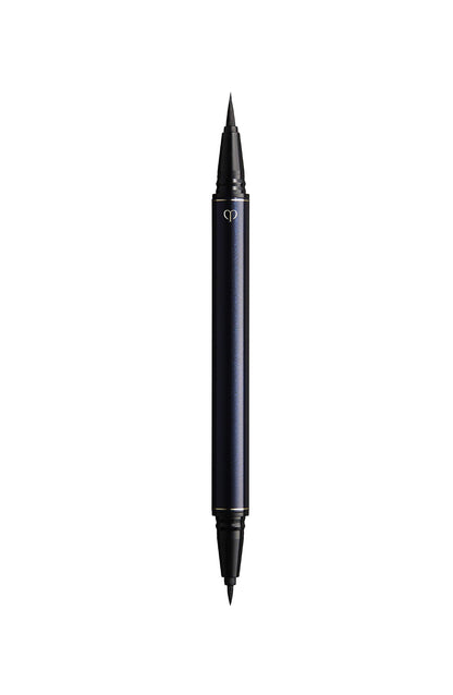 Clé de Peau Beauté, Eyeliner Liquide Intensifiant, Noir (1)