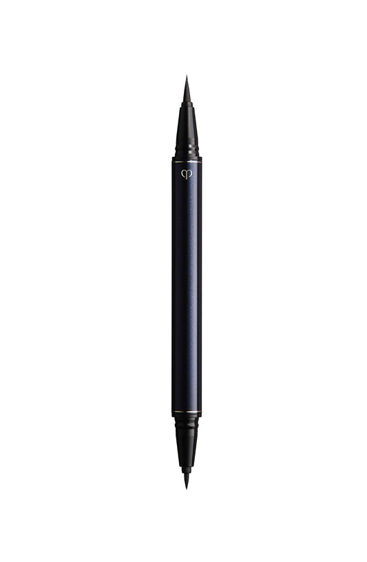 Clé de Peau Beauté, Intensifying Liquid Eyeliner, Black (1)