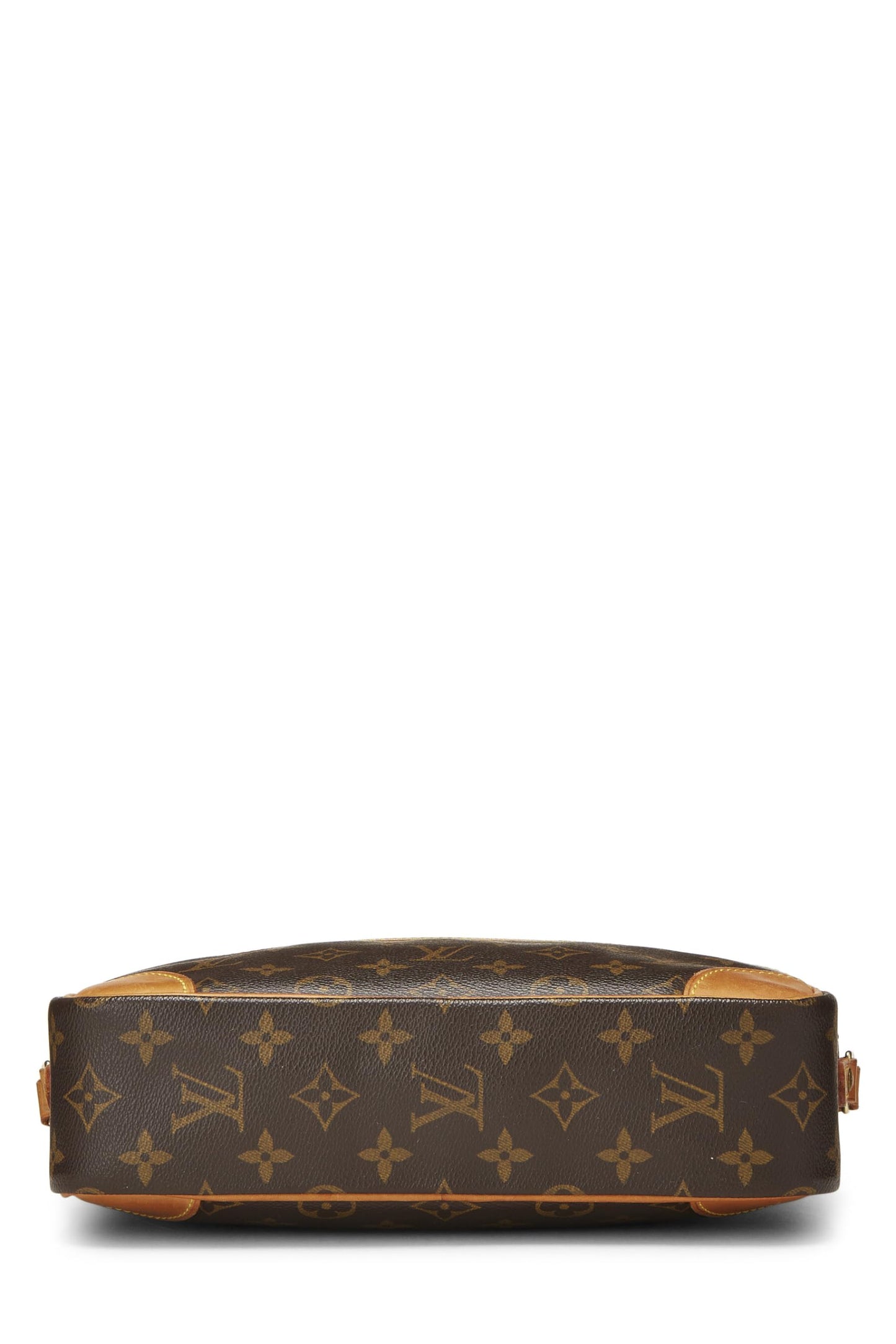 Louis Vuitton, Pre-Loved Monogram Canvas Trocadero 27, Brown