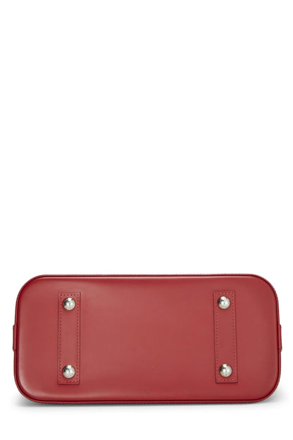 Louis Vuitton, Epi Alma PM rouge d'occasion, rouge