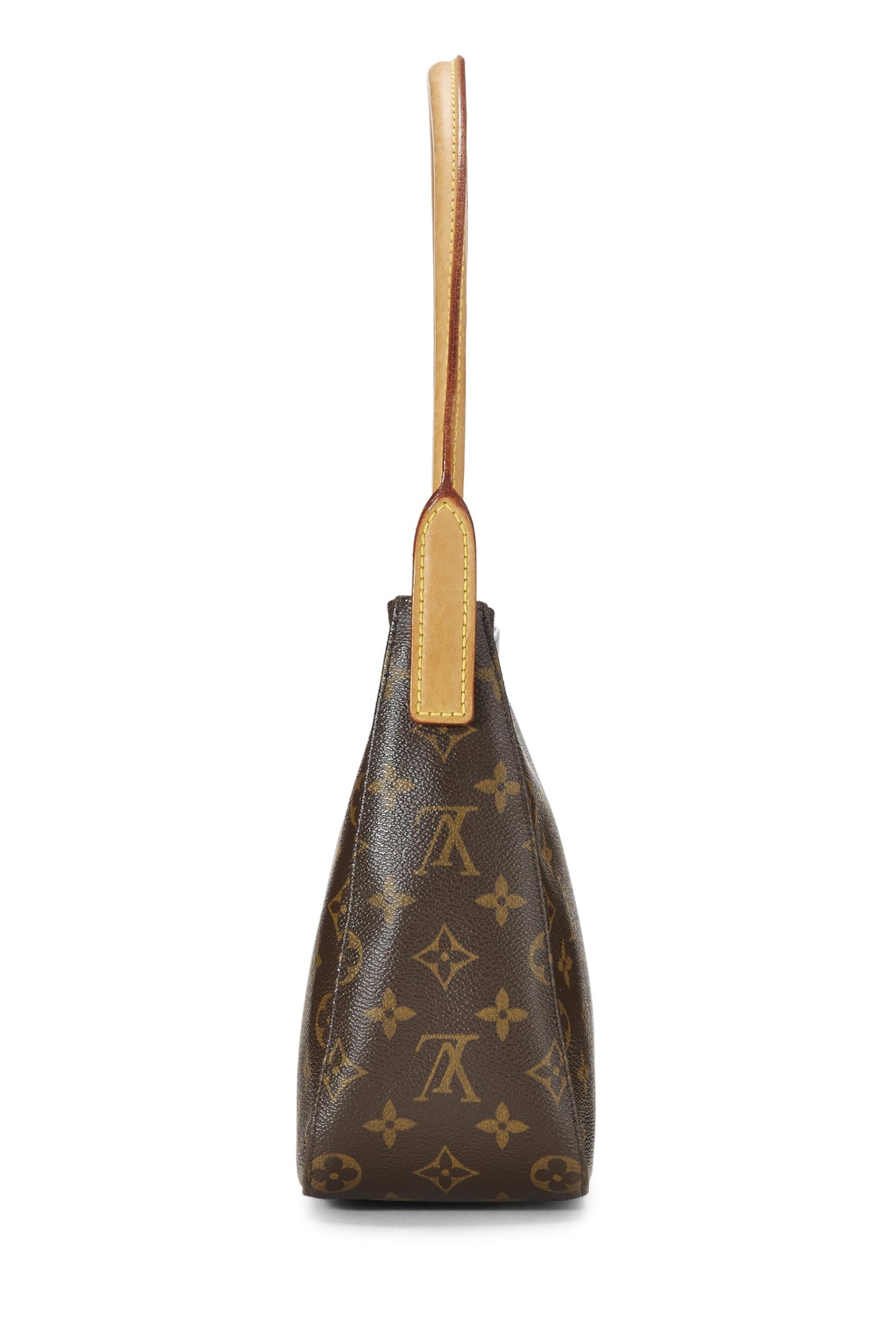 Louis Vuitton, Monogram Canvas Looping MM d'occasion, marron