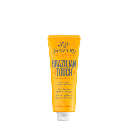 SOL DE JANEIRO Crème pour les mains Touche Brésilienne, 1,7 oz liq.