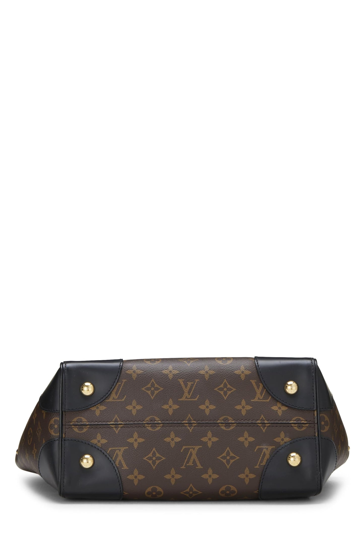 Louis Vuitton, Phenix MM en toile monogram noire d'occasion, noir