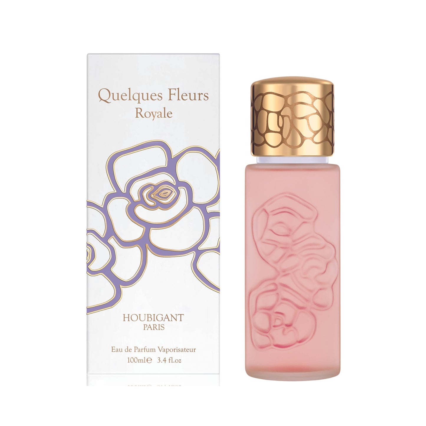 Houbigant, Quelques Fleurs Royales Eau de Parfum, 100ml