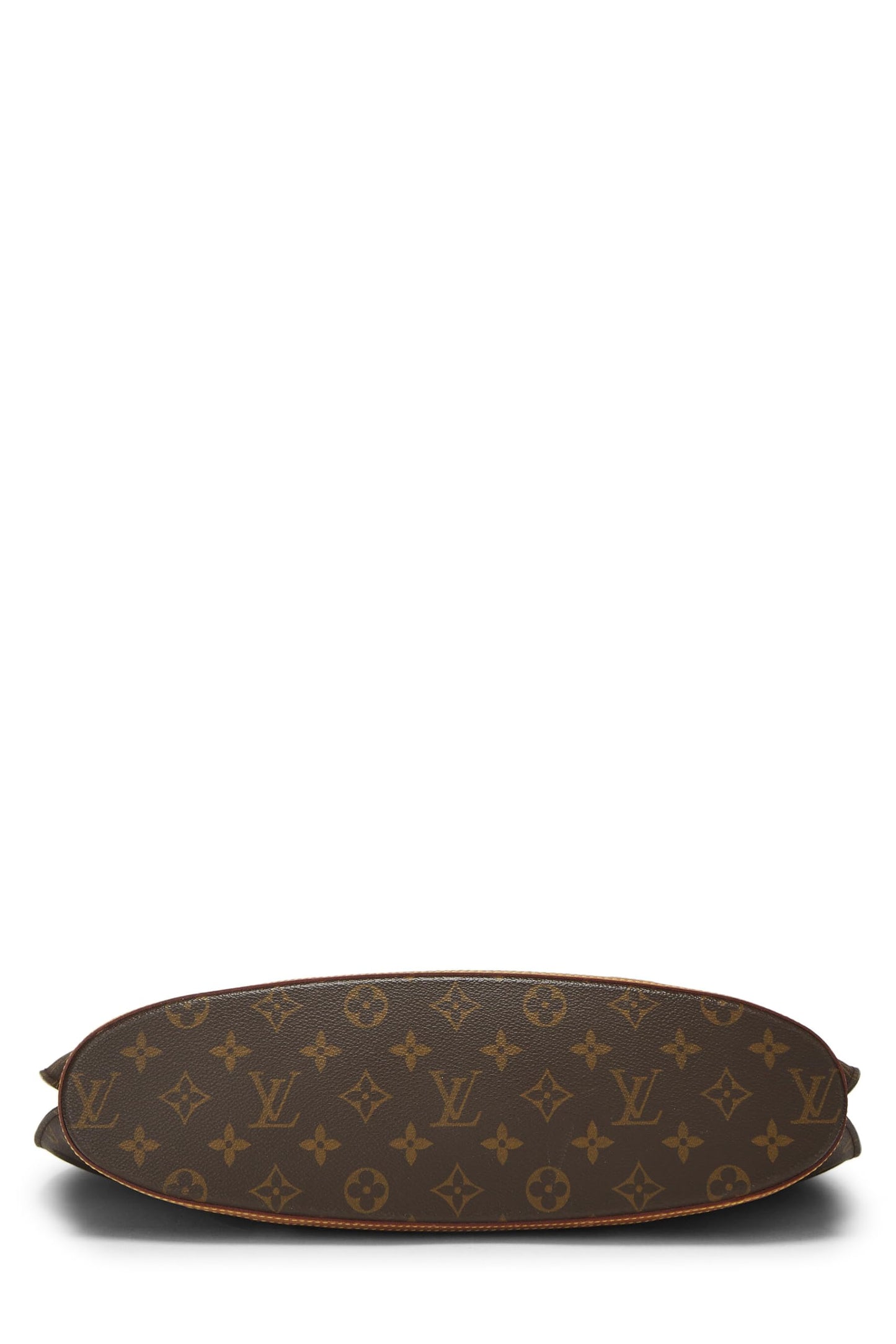 Louis Vuitton, Babylone en toile Monogram d'occasion, marron