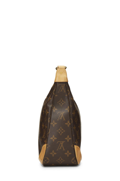 Louis Vuitton, Pre-Loved Monogram Canvas Boulogne, Brown