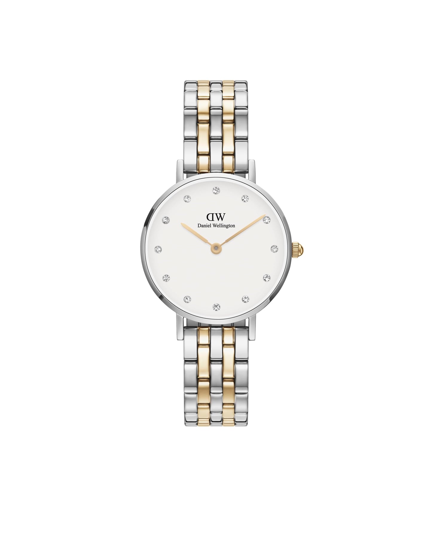 Montre Daniel Wellington Petite 28 mm en acier inoxydable (316L) argenté