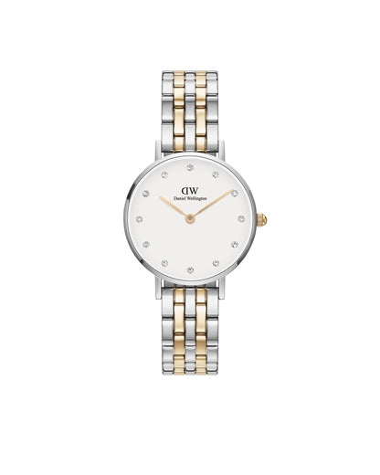 Reloj Daniel Wellington Petite 28 mm Acero inoxidable (316L) Plata