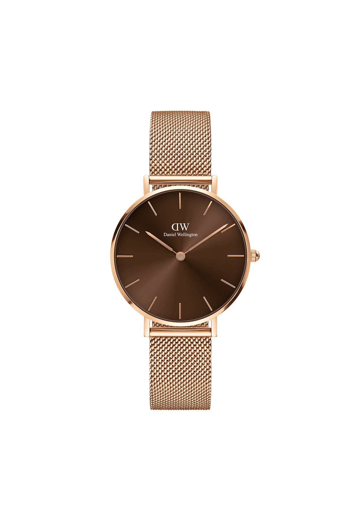 Reloj Daniel Wellington Petite 32 mm Acero inoxidable con doble baño (316L) Oro rosa