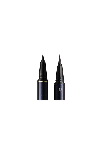 Clé de Peau Beauté, Intensifying Liquid Eyeliner, Black (1)