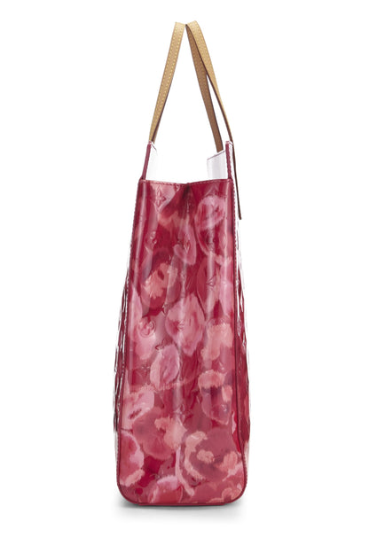 Louis Vuitton, Monogram Vernis Ikat Flower Catalina, Rose d'occasion