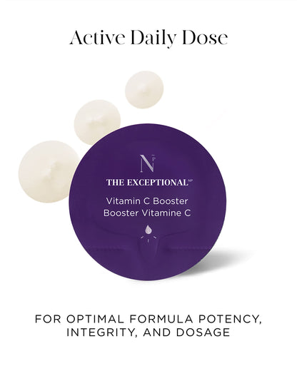 Noble Panacea, The Exceptional Vitamin C Booster Refill, 30 DOSE