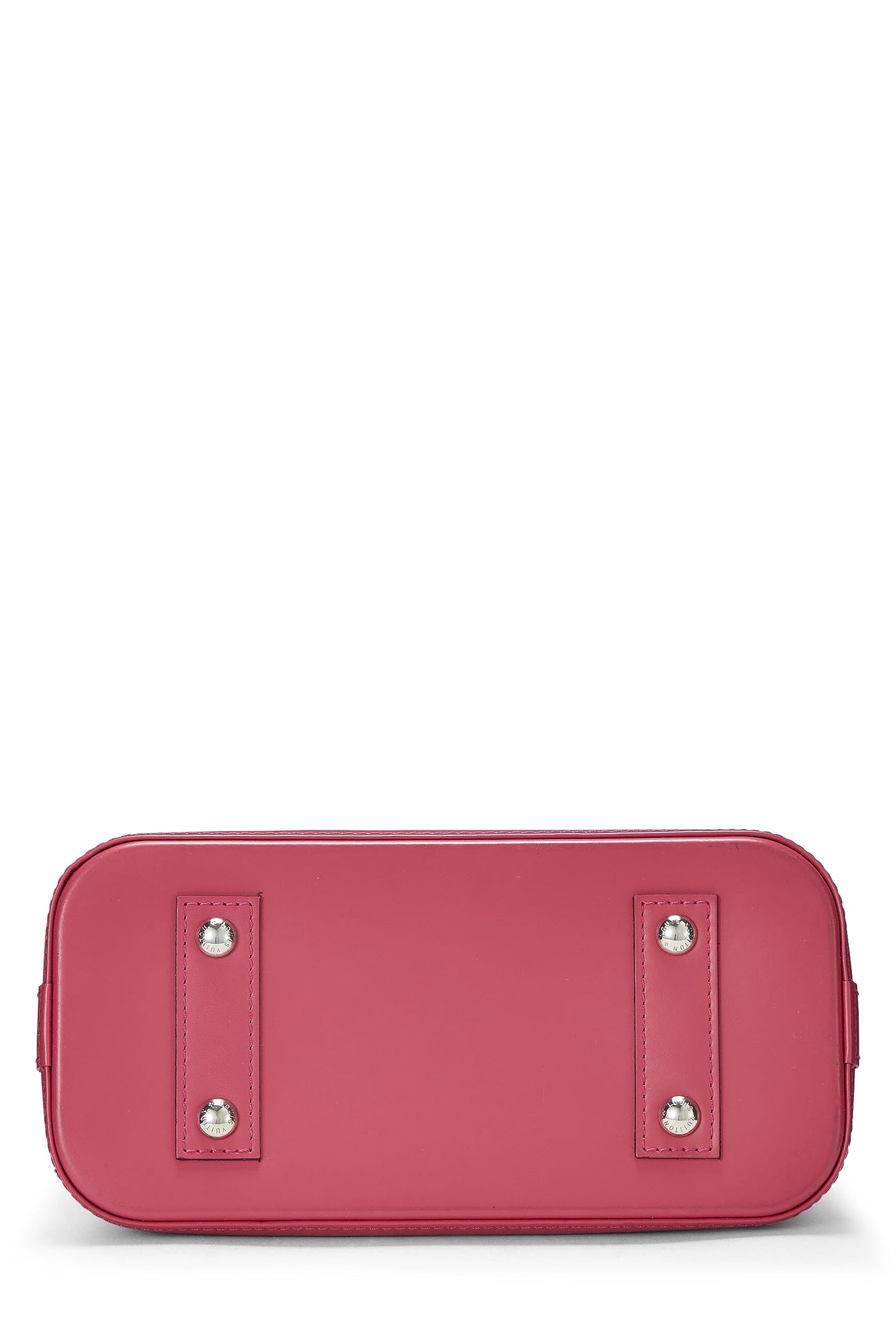 Louis Vuitton, Pivoine Epi Alma BB d'occasion, rose