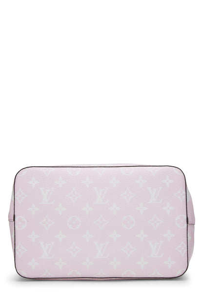 Louis Vuitton, Neo Noé en toile Escale Monogram multicolore d'occasion, multicolore