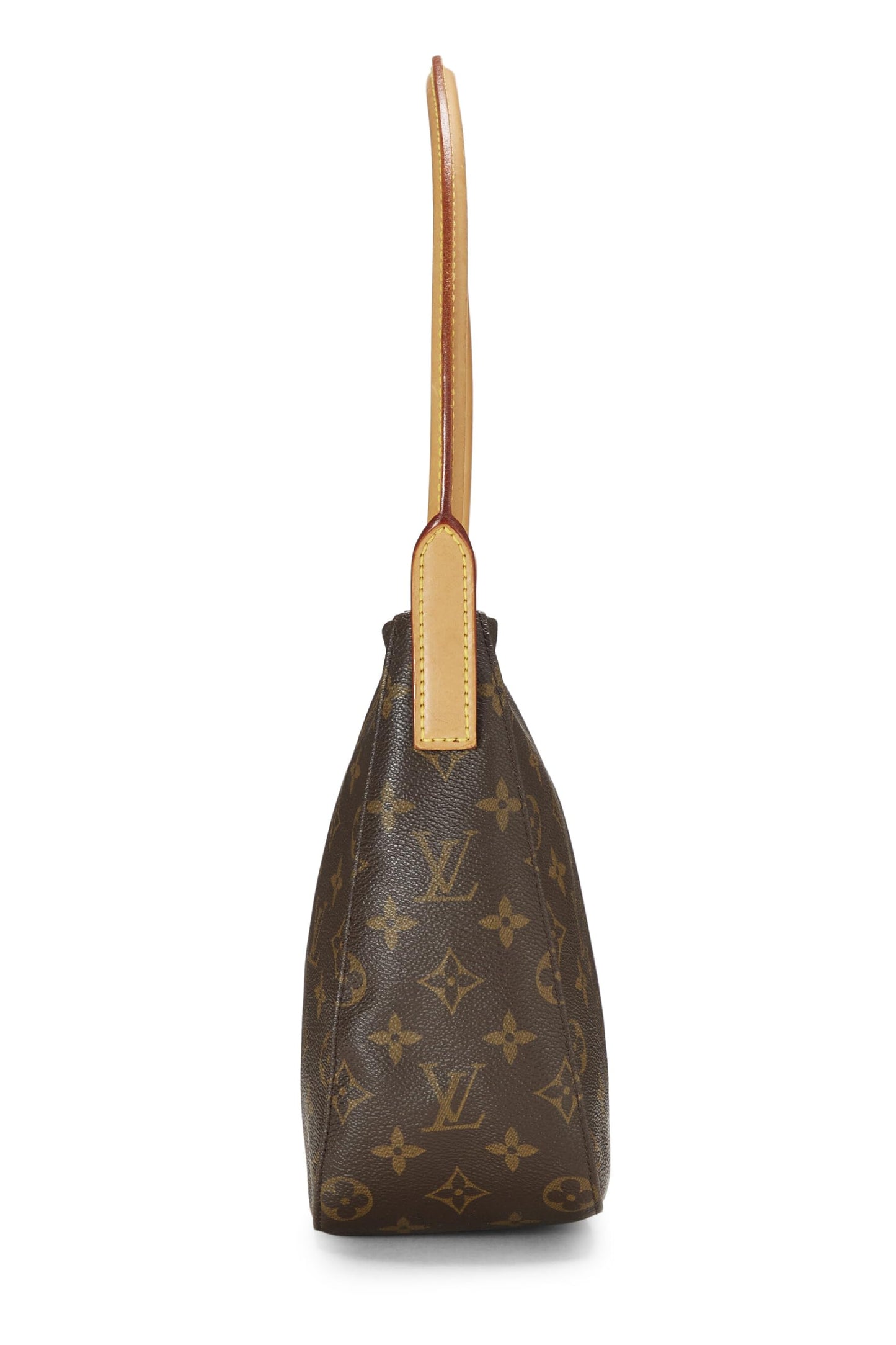 Louis Vuitton, Monogram Canvas Looping MM d'occasion, marron