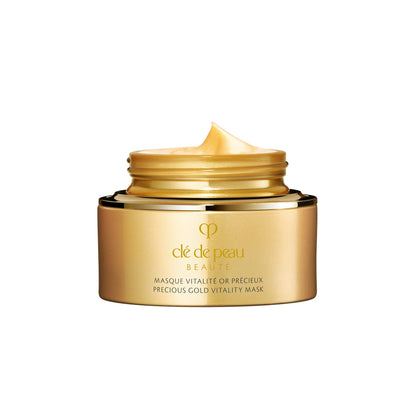 Clé de Peau Beauté, Precious Gold Vitality Mask