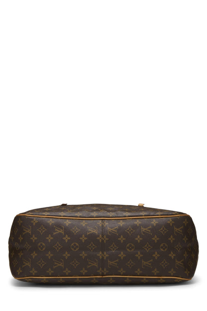 Louis Vuitton, Pre-Loved Monogram Canvas Delightful GM, Brown