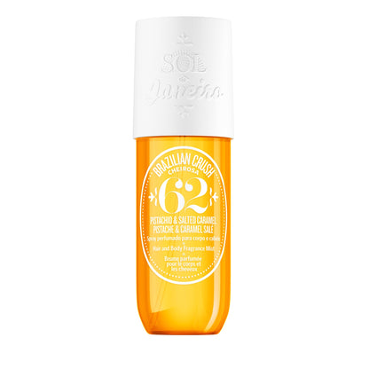 SOL DE JANEIRO Brume parfumée pour le corps et les cheveux Brazil Crush Cheirosa '62 240 ml