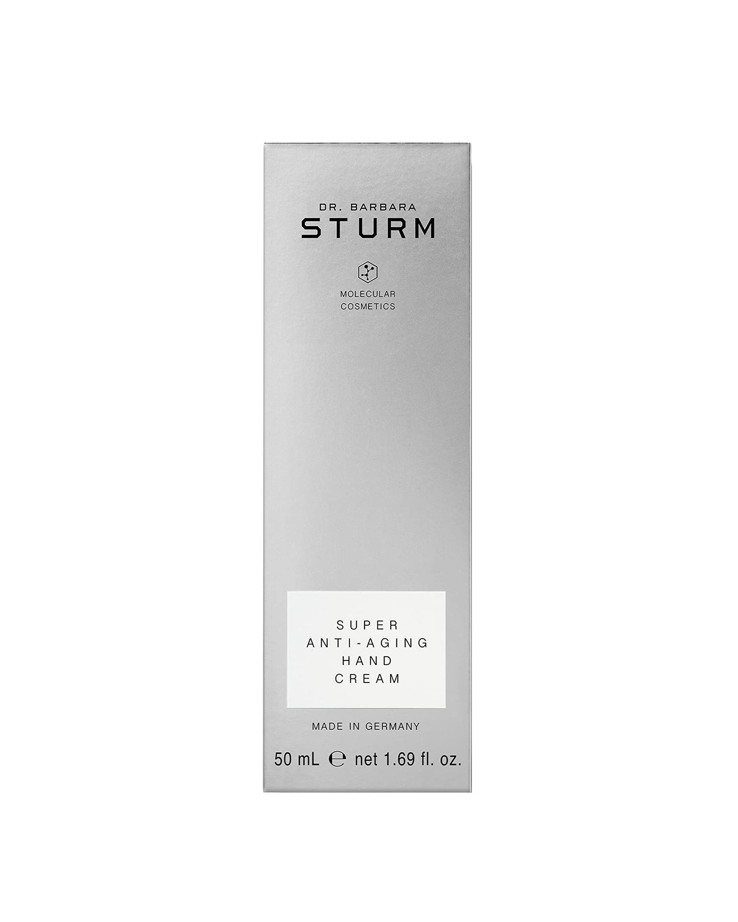 Dr. Barbara Sturm, Crema de manos súper antienvejecimiento, 50 ml