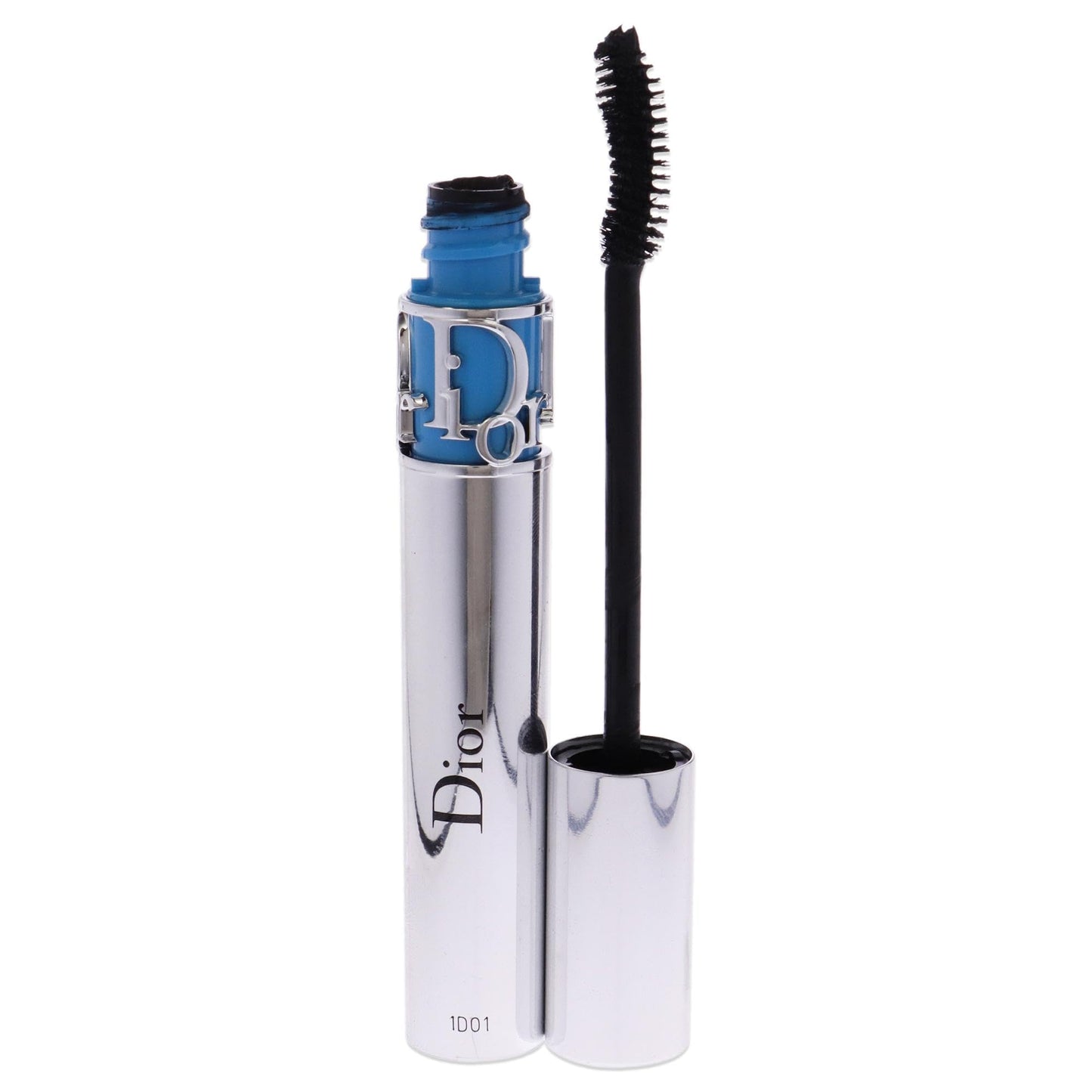 Dior Diorshow Iconic Overcurl Waterproof Mascara Spectacular 24H (091) Black, 0.21 Ounce