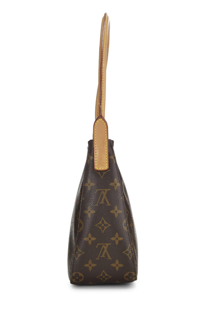 Louis Vuitton, Monogram Canvas Looping MM d'occasion, marron