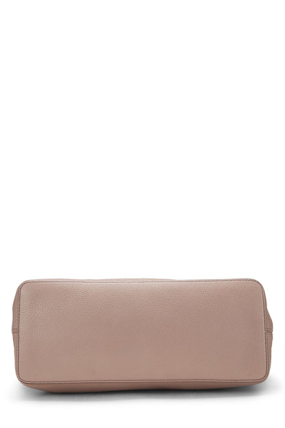 Gucci, sac hobo convertible Soho en cuir rose d'occasion, rose