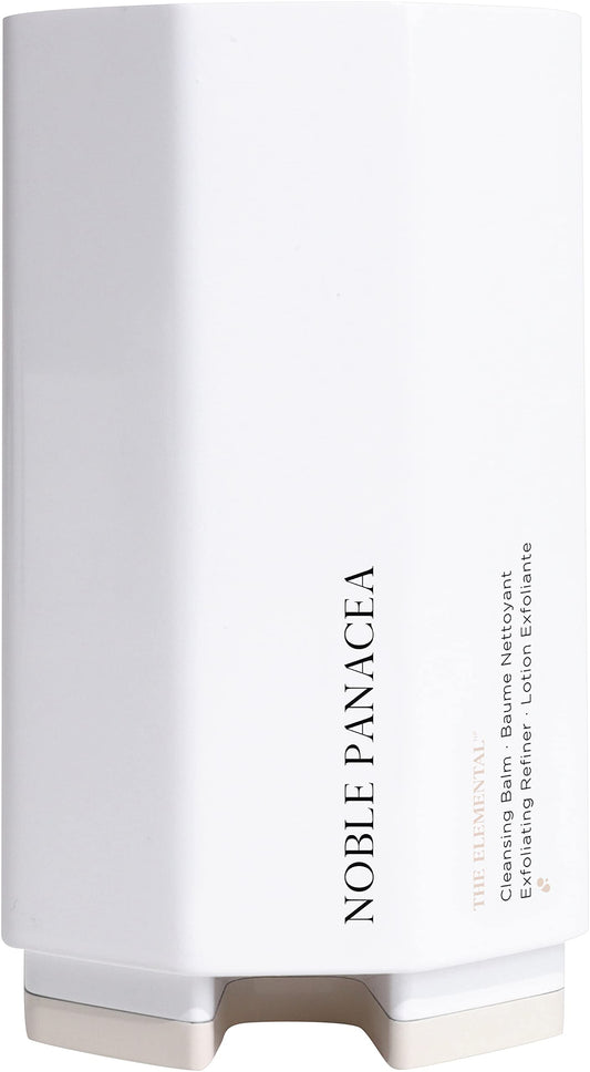 Noble Panacea, The Elemental Cleansing Balm and Exfoliating Refiner, 30 Dose