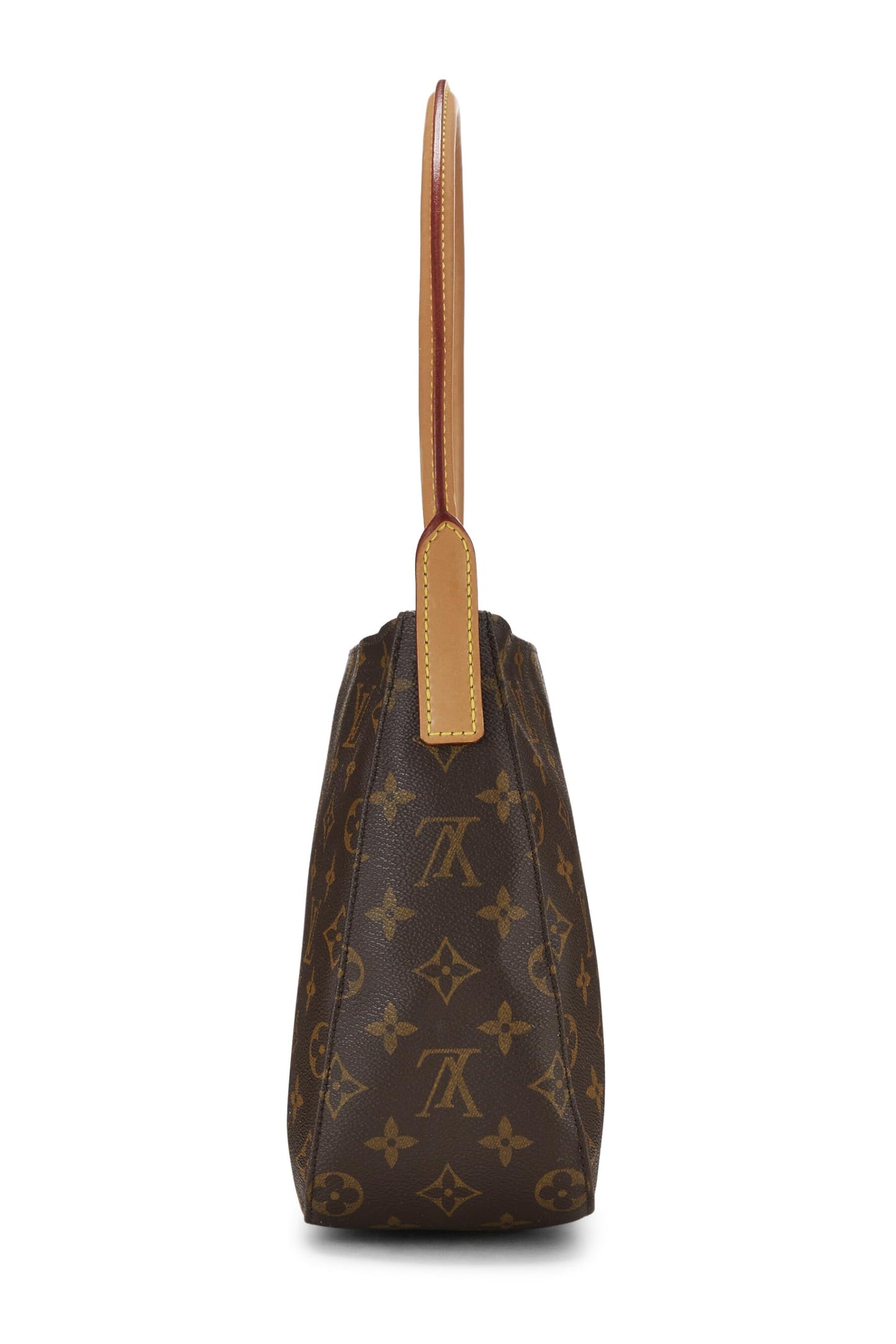 Louis Vuitton, Monogram Canvas Looping MM d'occasion, marron