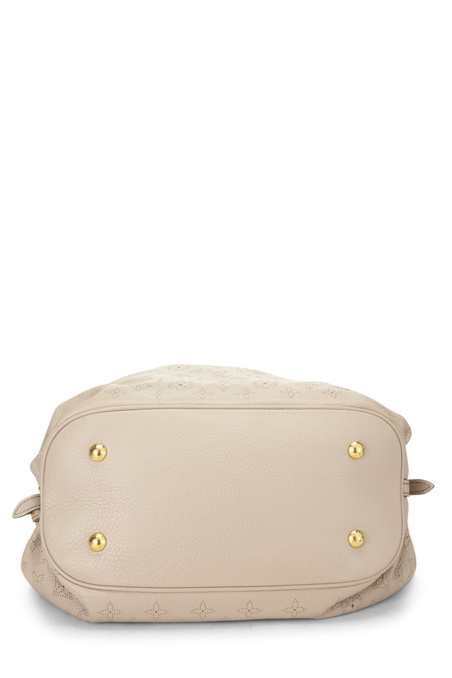 Louis Vuitton, Mahina Beige Monogram Large d'occasion, Beige