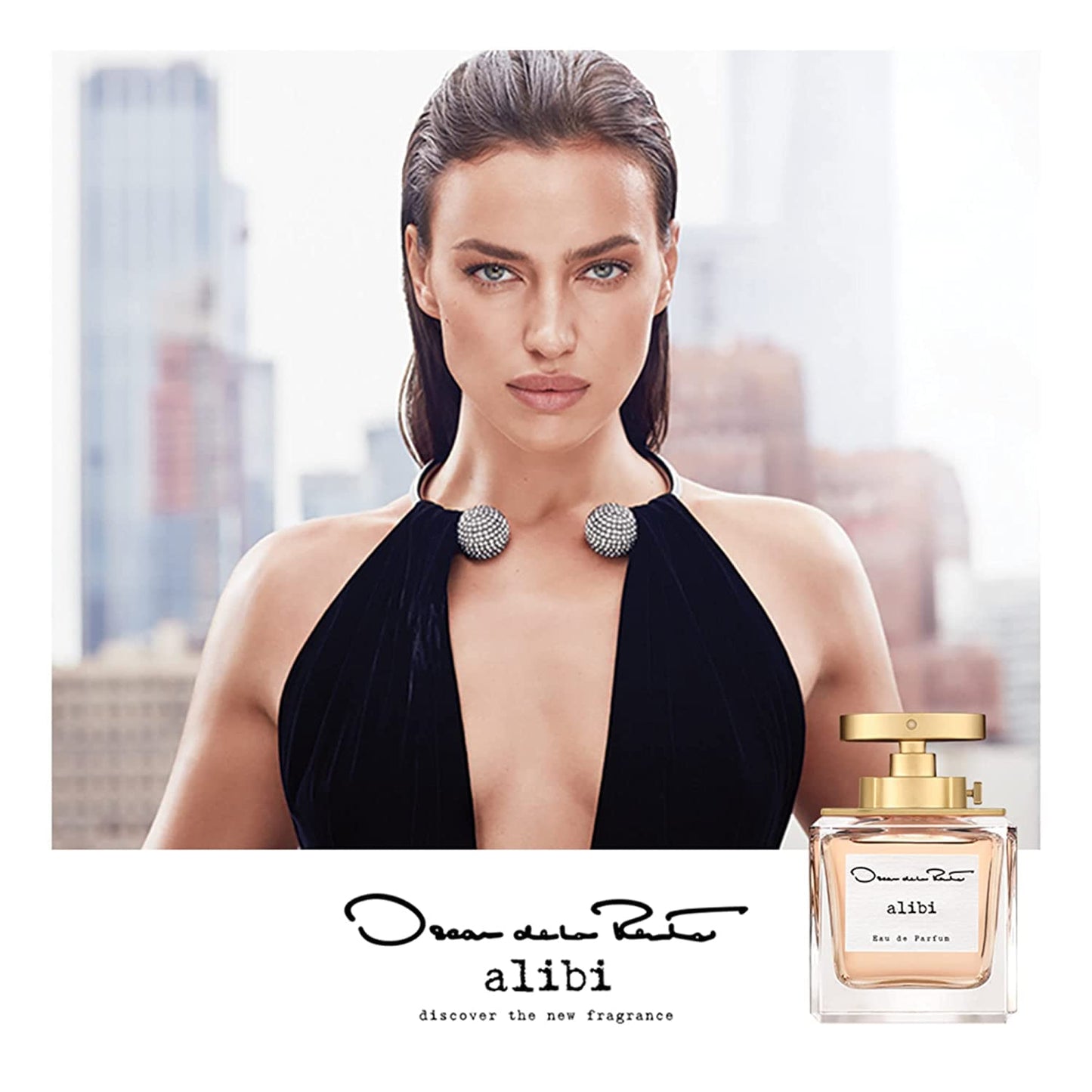 Oscar de la Renta, Alibi EDP, 3.4 FL OZ