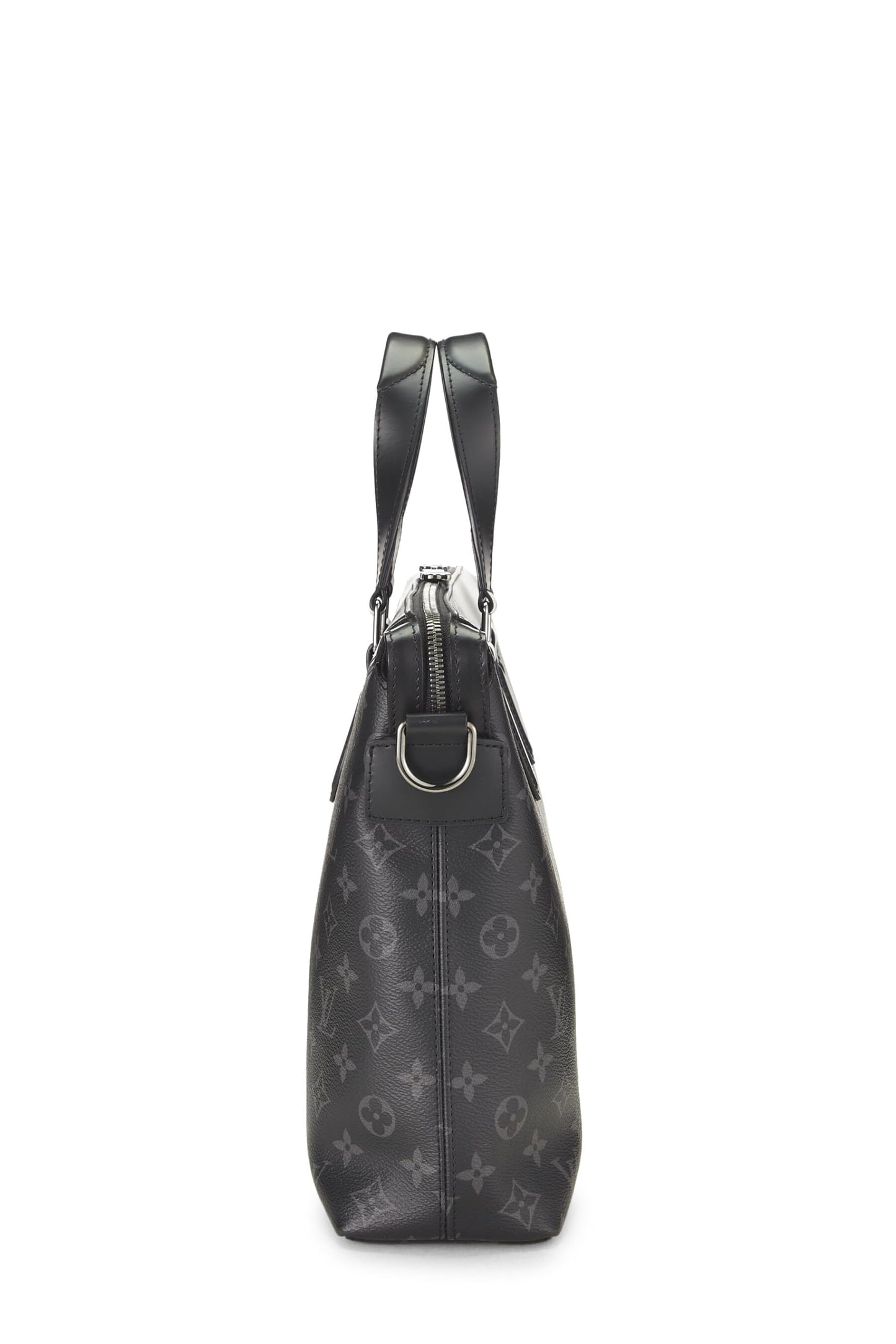 Louis Vuitton, Monogram Eclipse Canvas Explorer d'occasion, noir