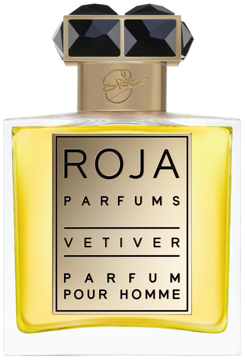 Roja Parfums, Vetiver Parfum Pour Homme, 50ML