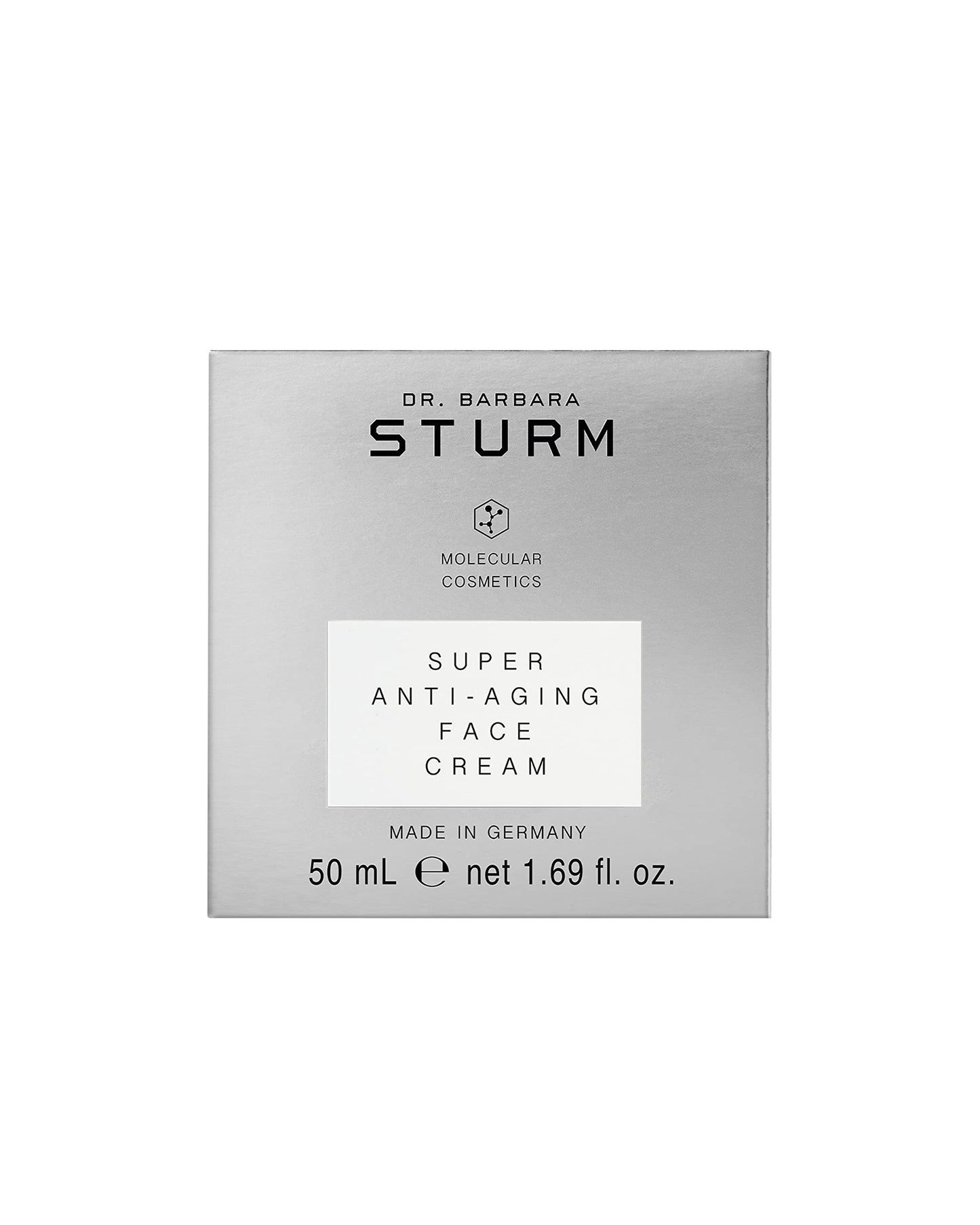 Dr. Barbara Sturm, Crema facial súper antienvejecimiento, 50 ml